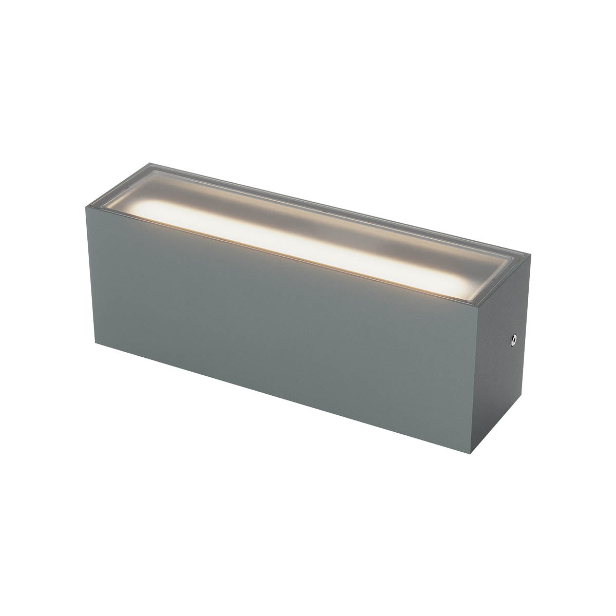 Limas Wall lamp 300 Mm Double Emission Dark Grey CCT DALI