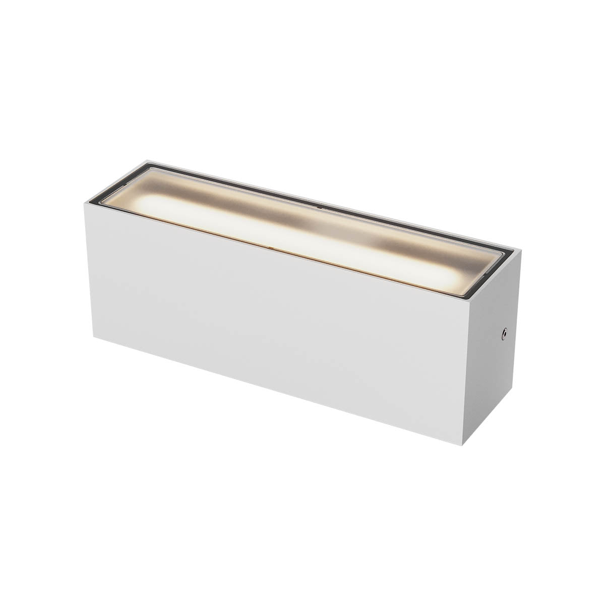 Limas Wall lamp 300 Mm Double Emission Sand White CCT DALI