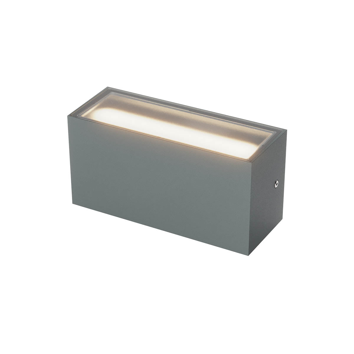 Limas Wall lamp 220 Mm Double Emmission Dark Grey CCT DALI