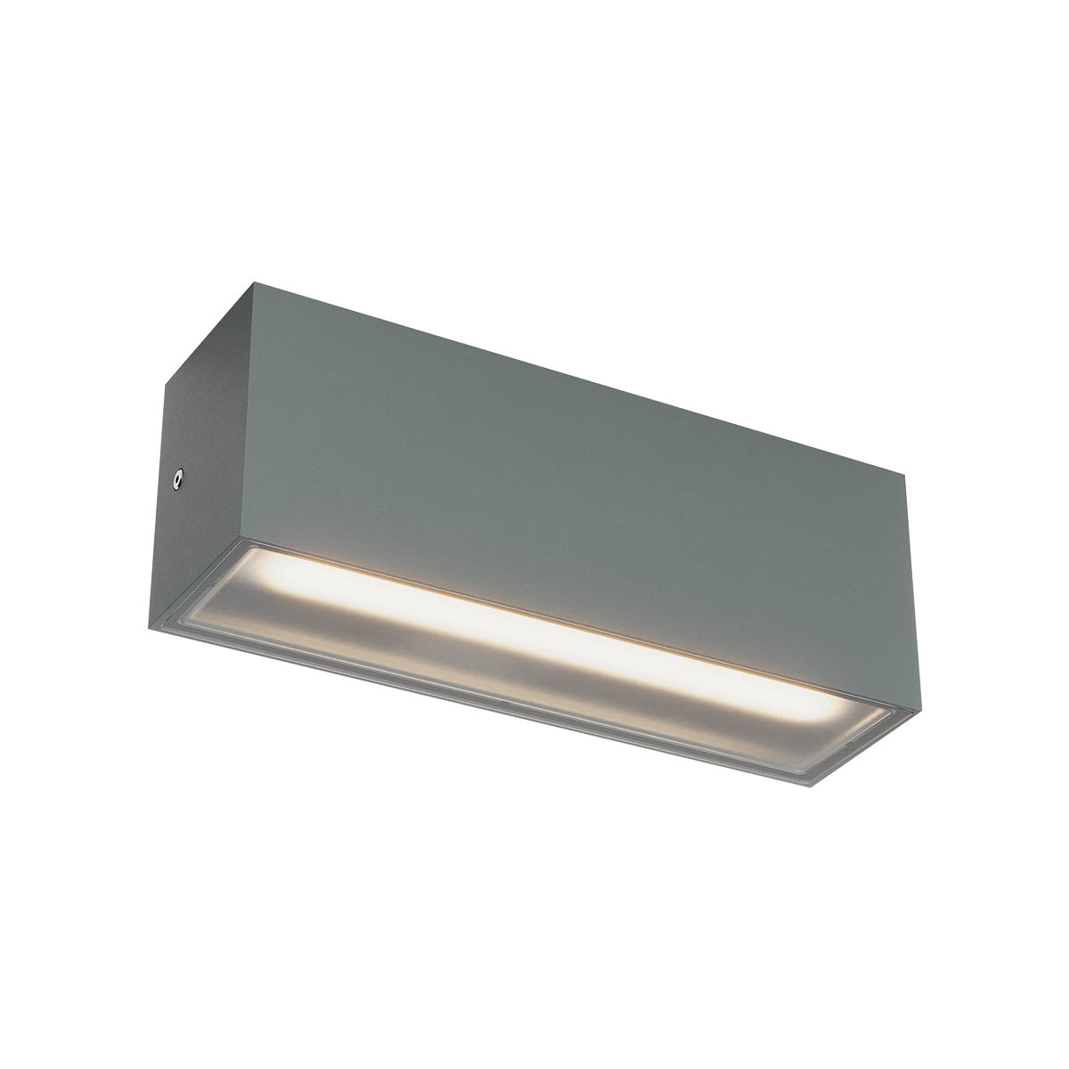 Limas Wall lamp 300 Mm Single Emission Dark Grey CCT DALI
