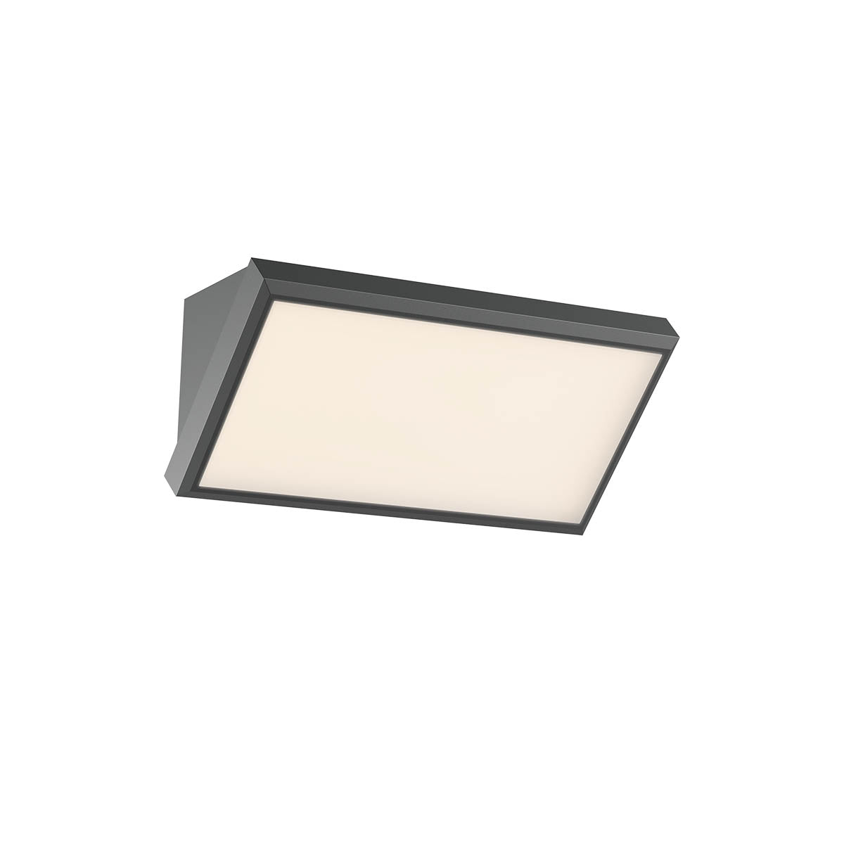 Mako Wall lamp 320 Mm Dark Grey 3000K