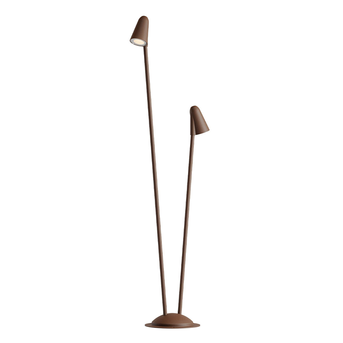 Nivalis Decorative Fixture 1100 Mm Corten 2700K