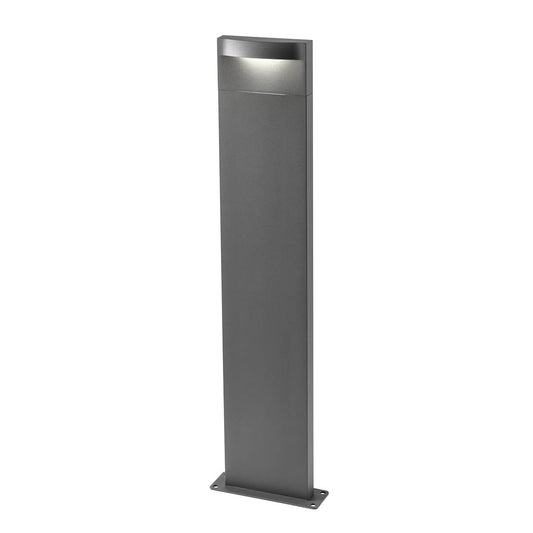 Polifemo Bollard Bollard Dark Grey 2700K