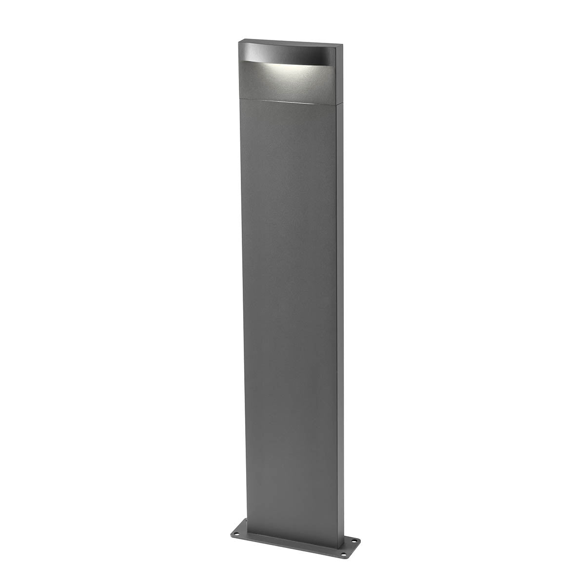 Polifemo Bollard Bollard Dark Grey 3000K