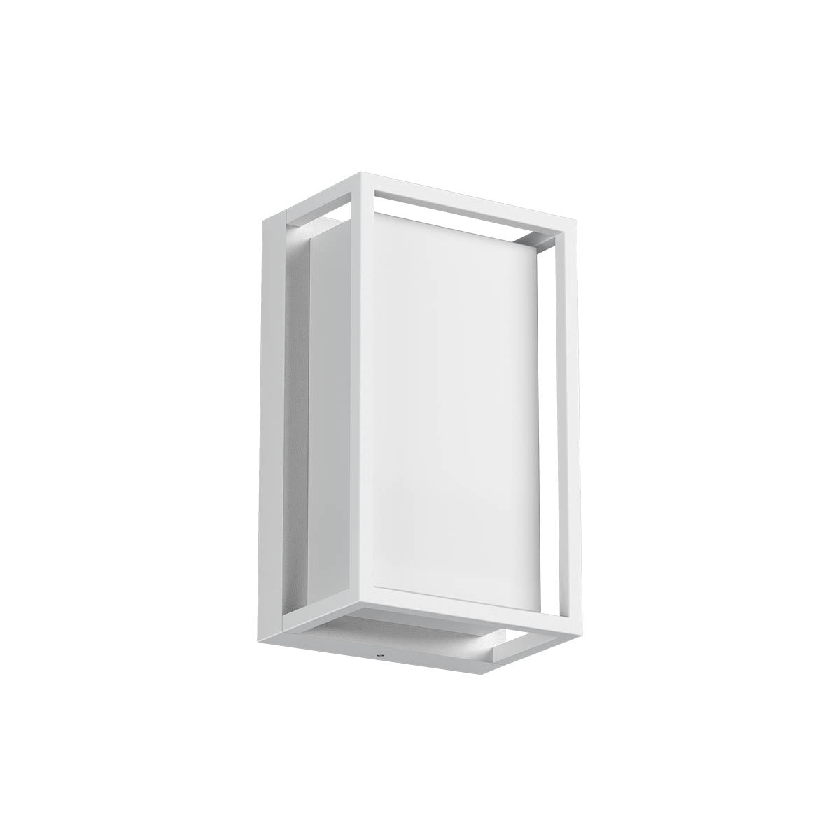 Quadris Wall lamp Wal lamp Sand White CCT