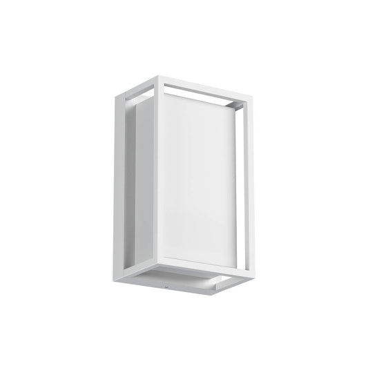 Quadris Wall lamp Wal lamp Sand White CCT