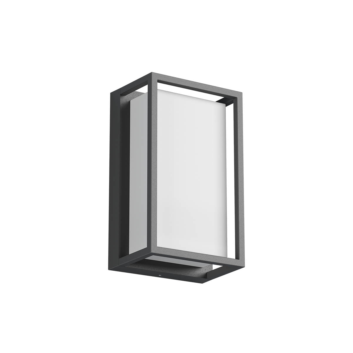 Quadris Wall lamp Wal lamp Dark Grey CCT