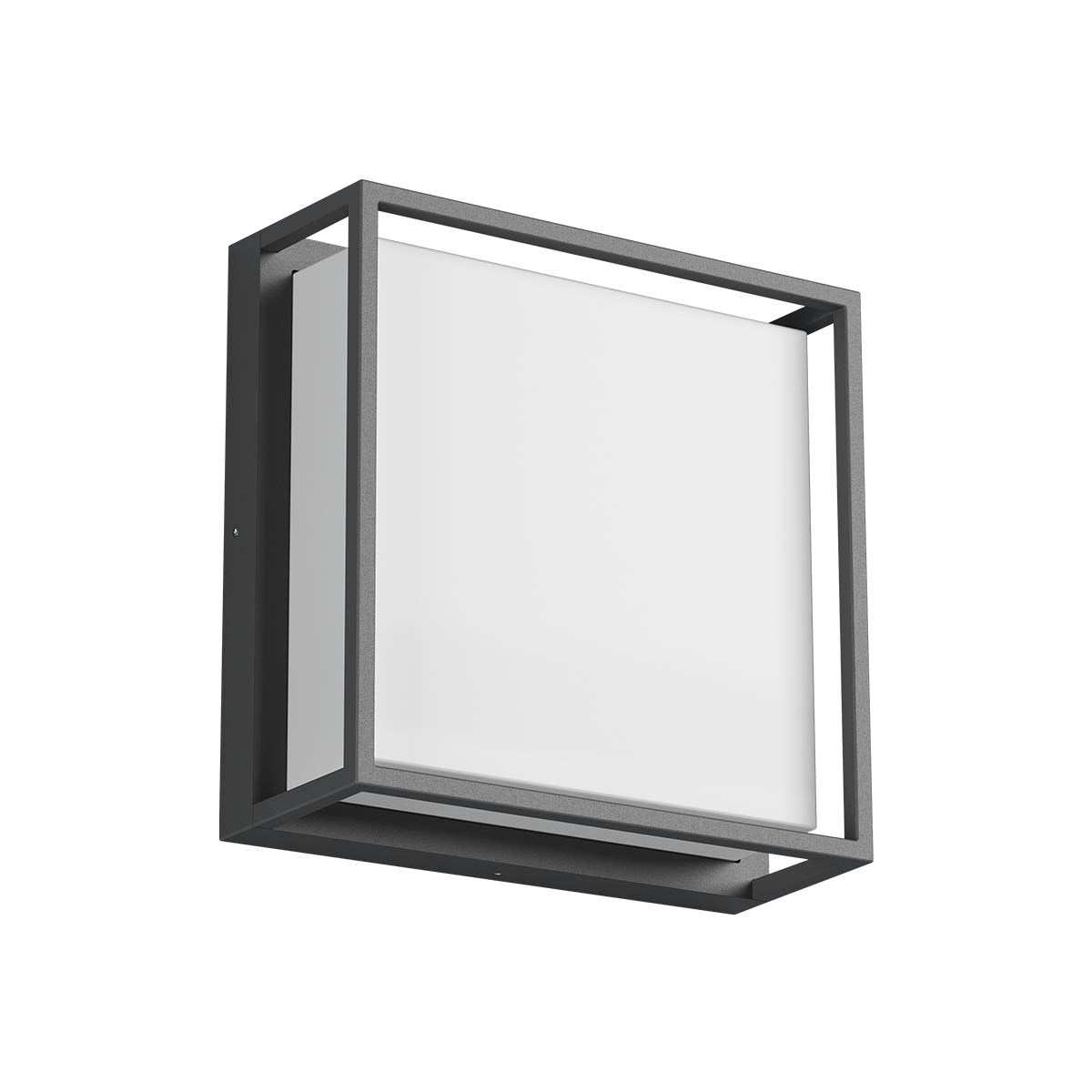 Quadris Ceiling lamp Ceiling lamp Dark Grey CCT