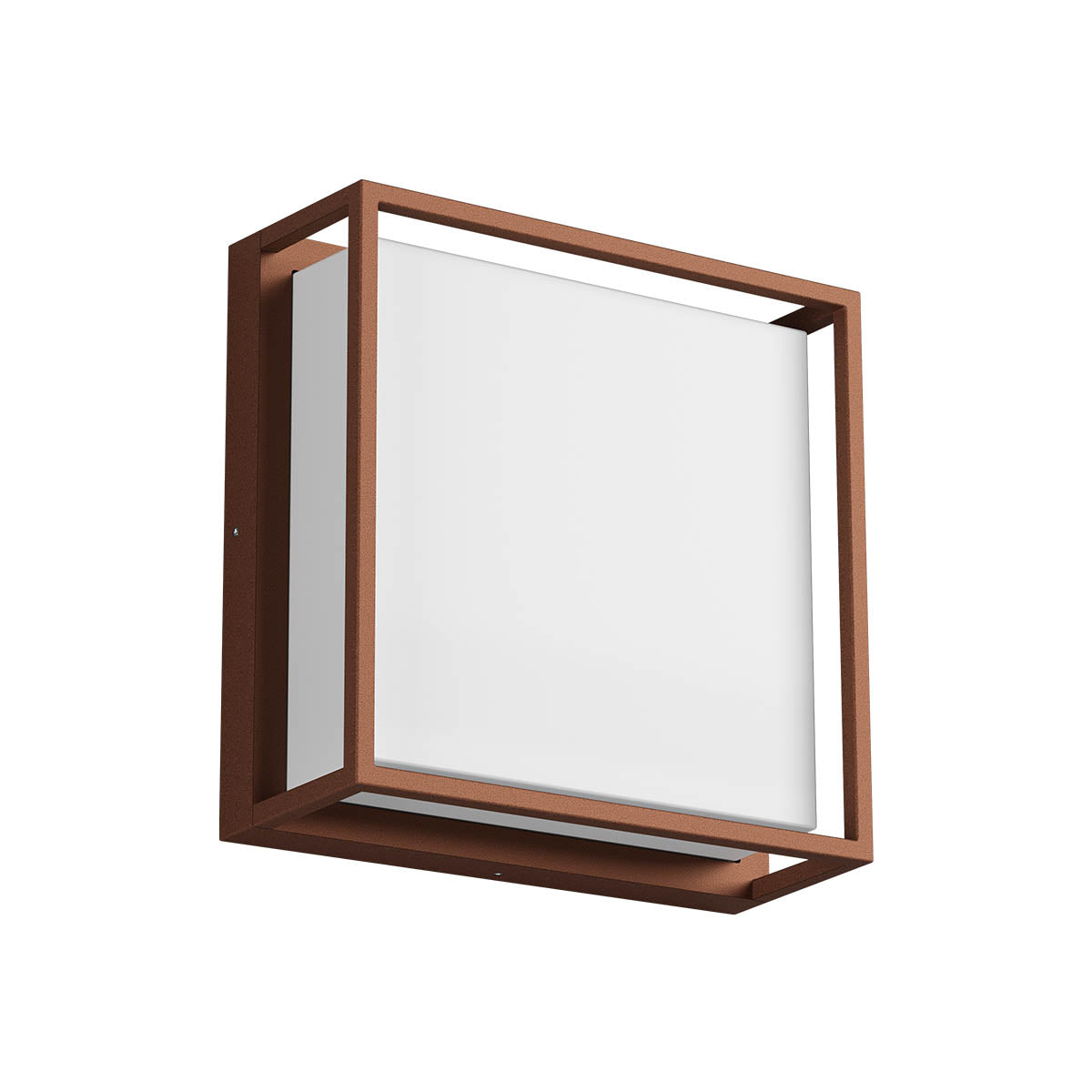 Quadris Ceiling lamp Ceiling lamp Corten CCT