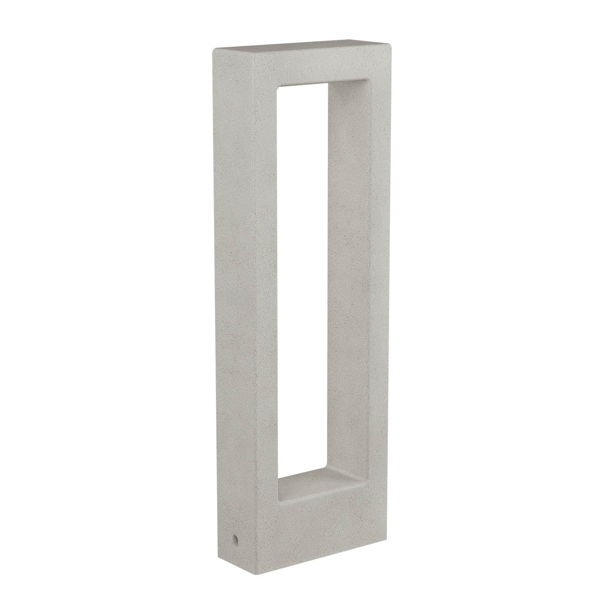 Sander Bollard 600 Mm Ivory 2700K