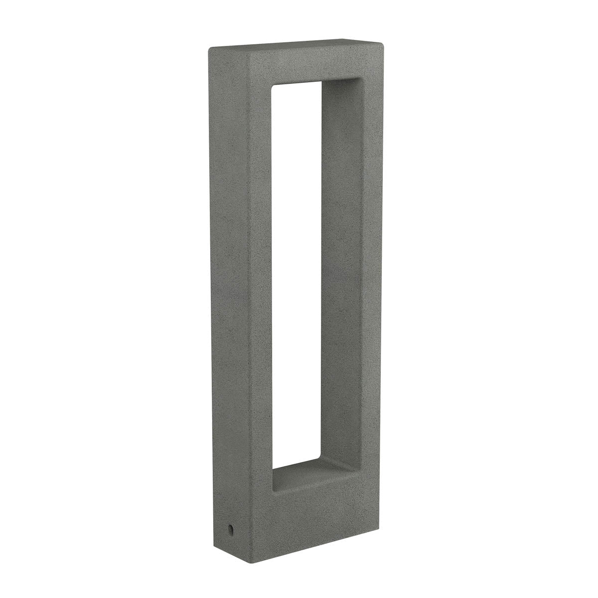 Sander Bollard 600 Mm Dark Grey 3000K