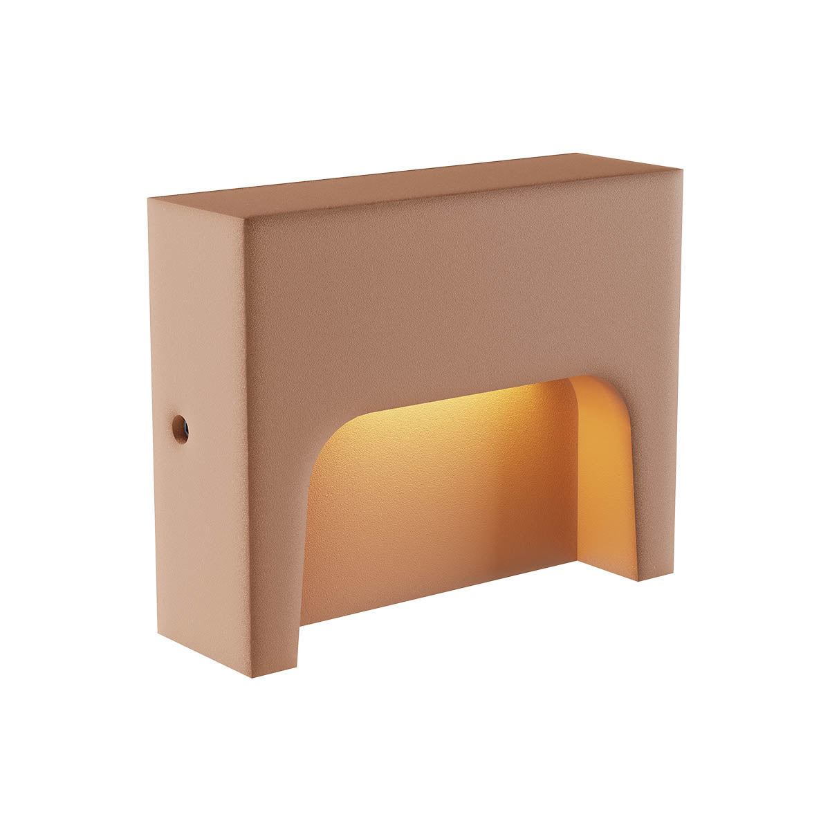 Sashi Step Light Step Light Terracotta 2700K