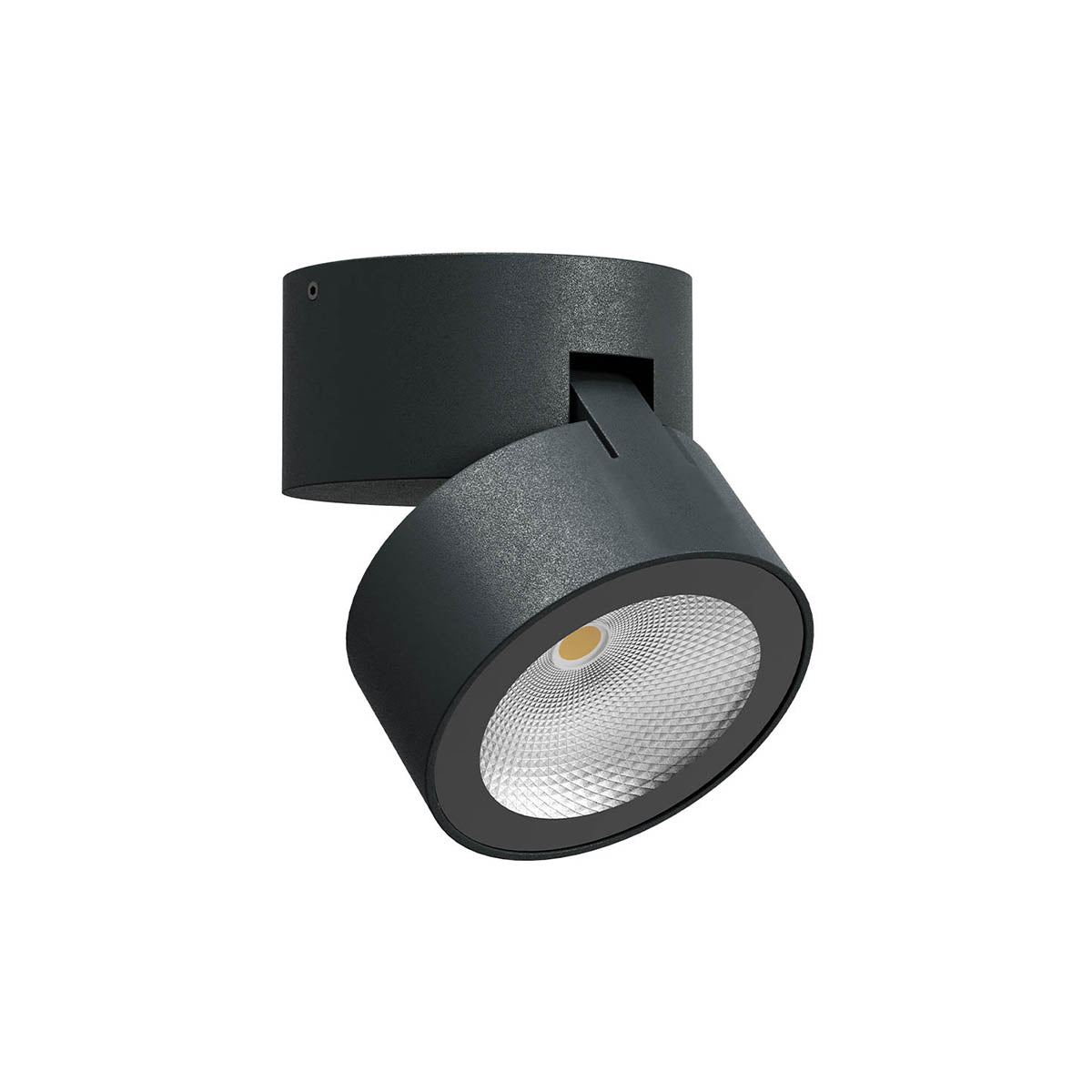 Shaft Wall lamp Wall Lamp/Ceiling Lamp Dark Grey 2700K