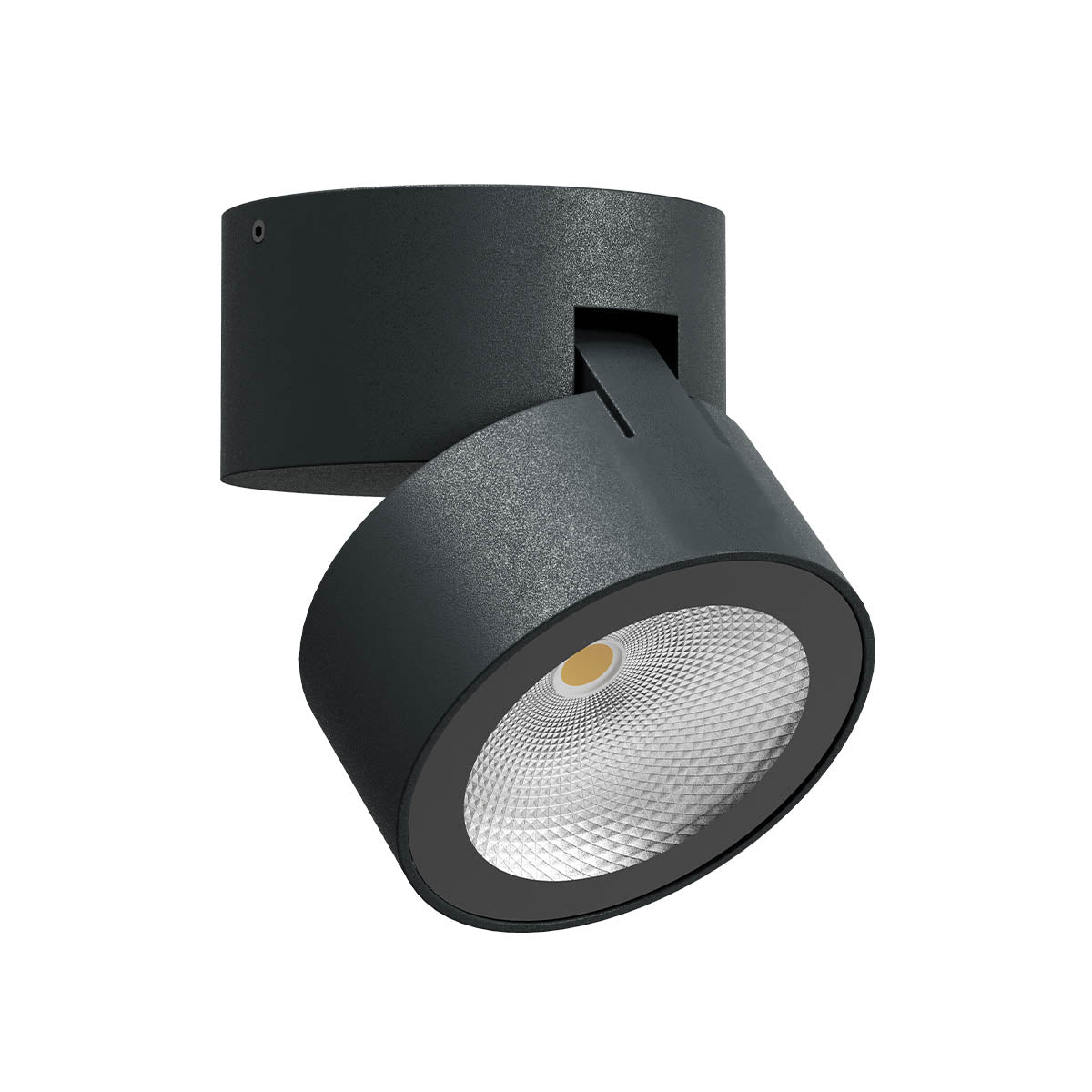 Shaft Wall lamp Wall Lamp/Ceiling Lamp Dark Grey 3000K