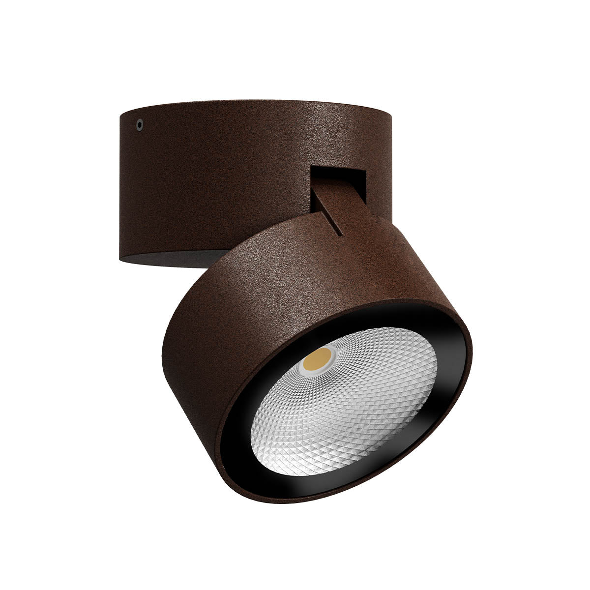 Shaft Wall lamp Wall Lamp/Ceiling Lamp Corten 3000K