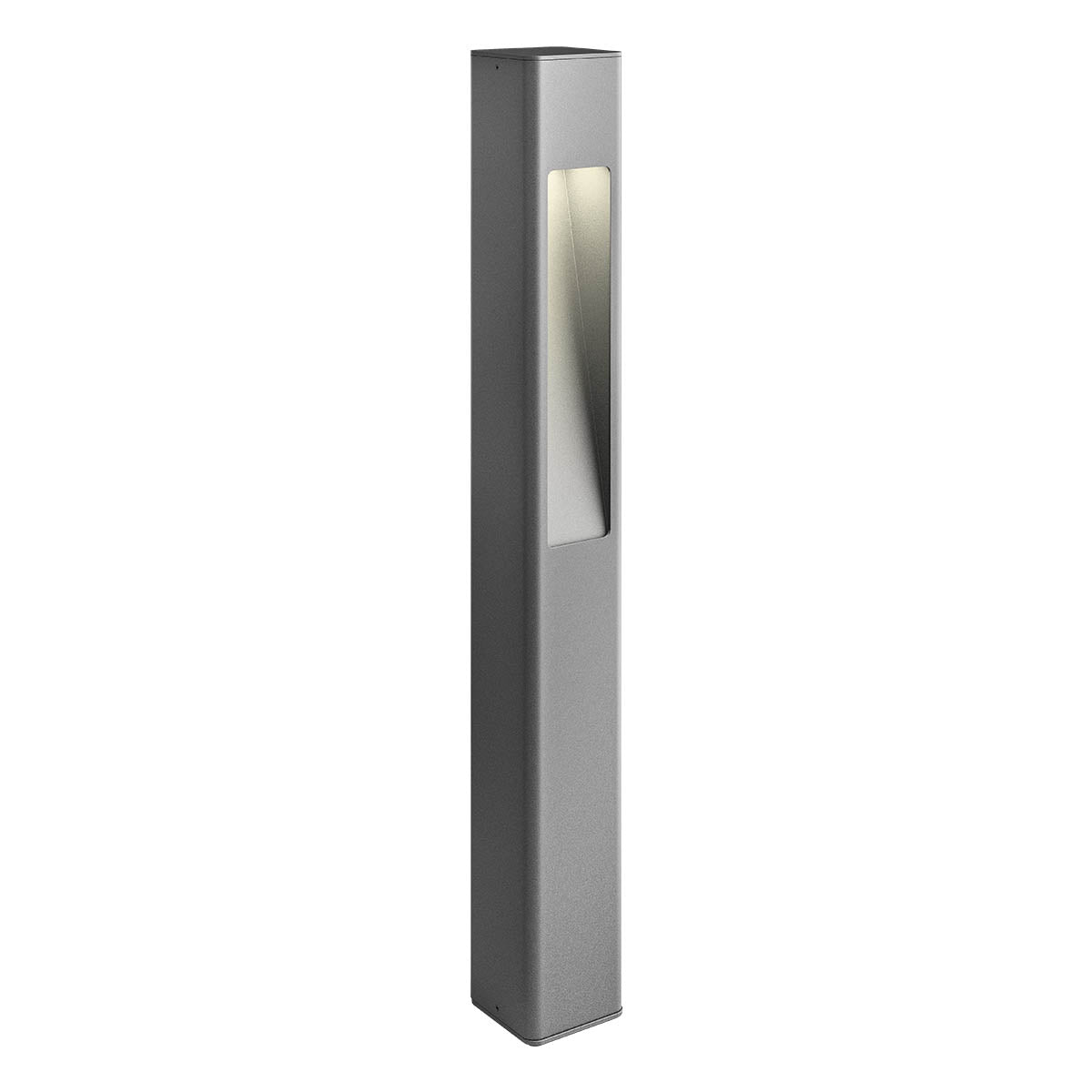 Solo Bollard Bollard Dark Grey