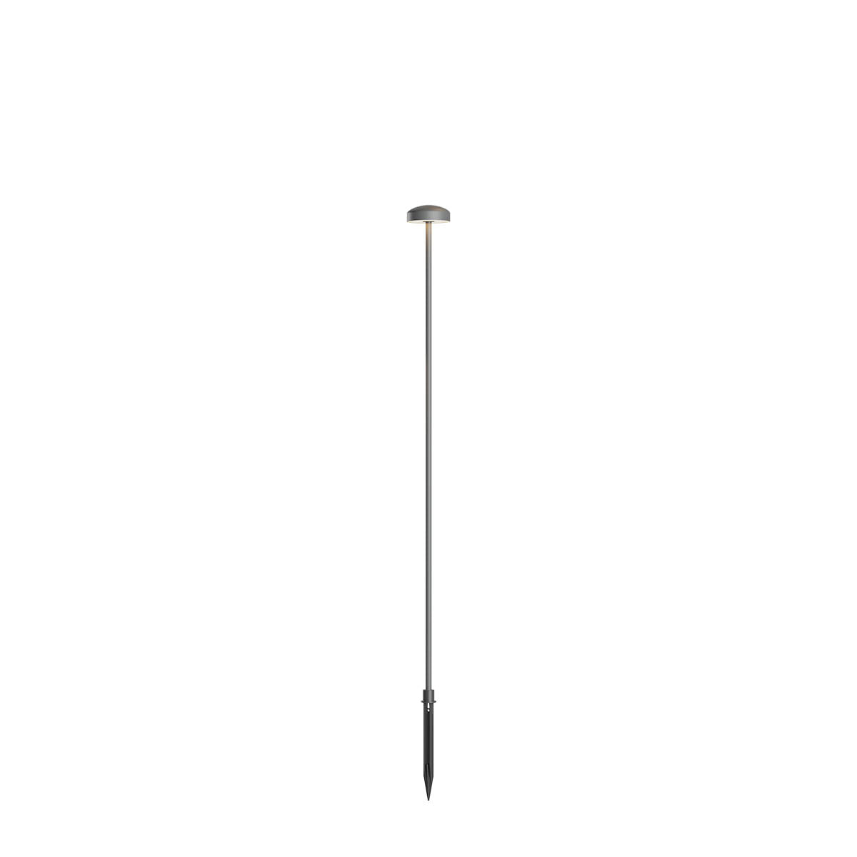 Spillo Decorative Fixture 800 Mm Dark Grey 3000K