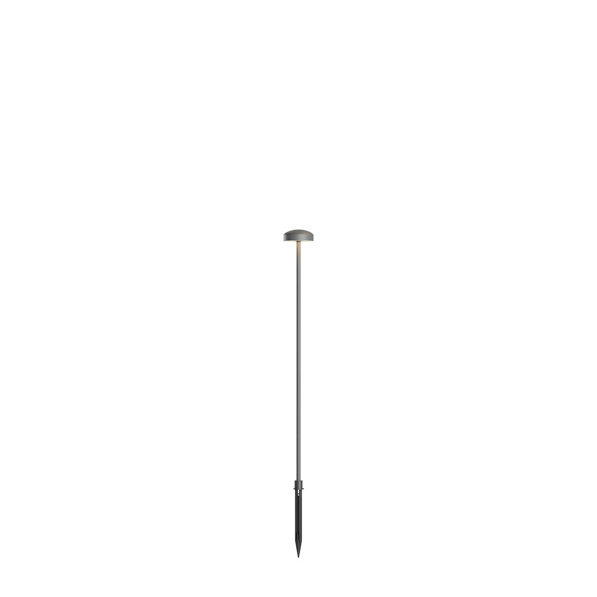 Spillo Decorative Fixture 600 Mm Dark Grey 3000K