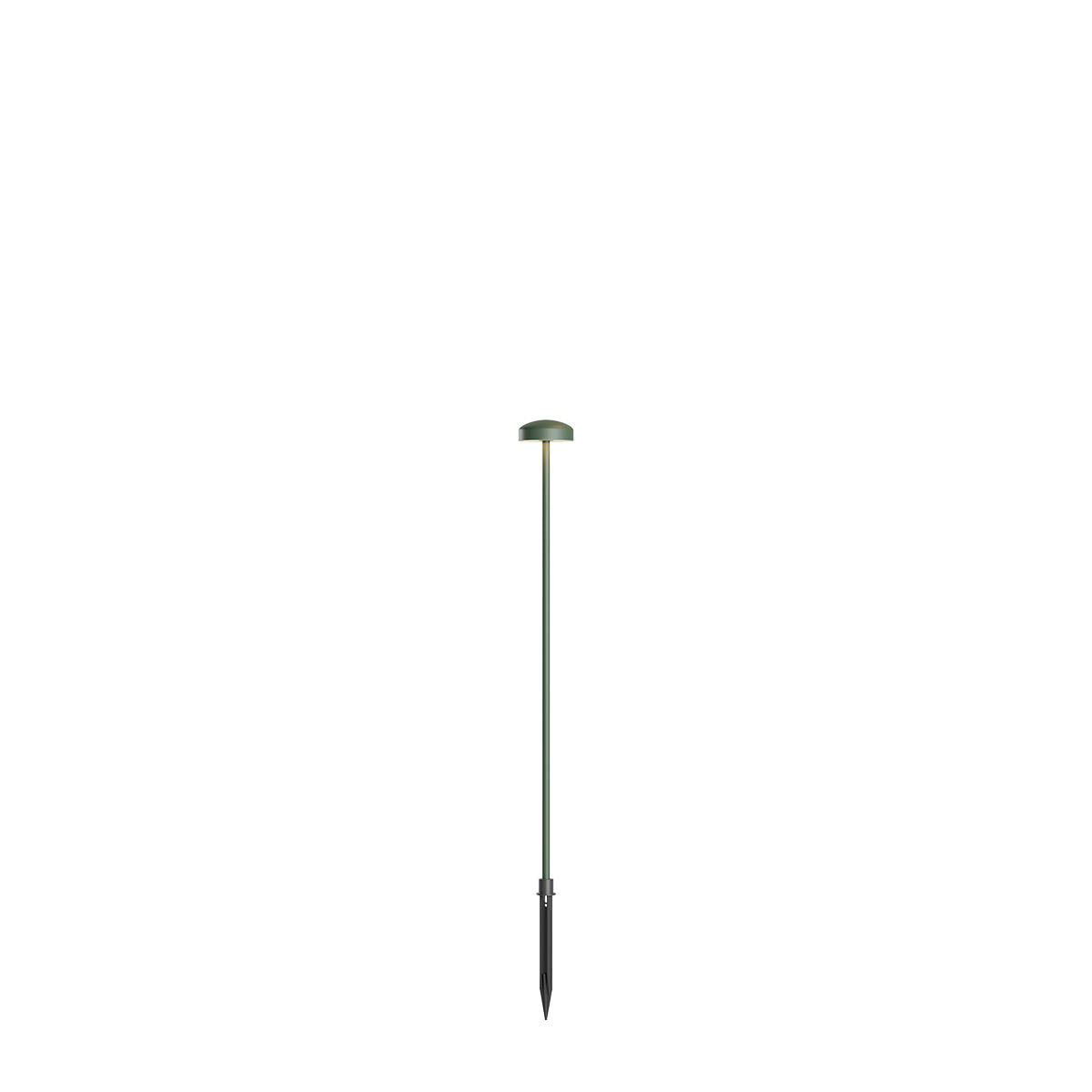 Spillo Decorative Fixture 600 Mm Dark Green 2700K