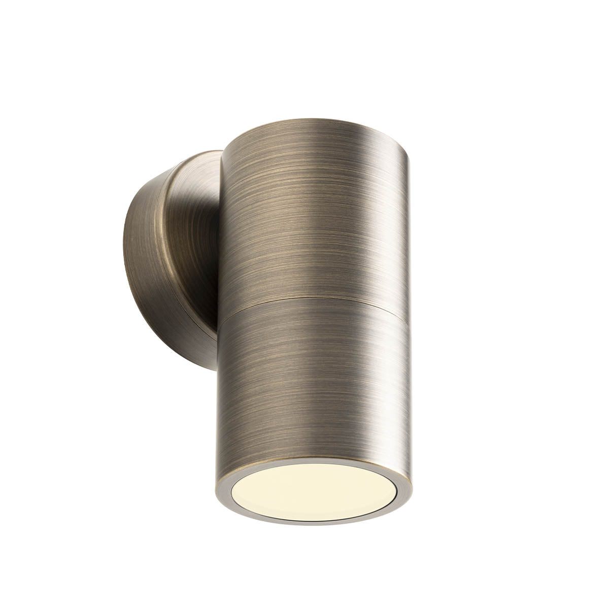 Stake Wall lamp 120 Mm Single Emission Antique Brass