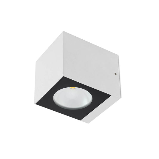 Teko Wall lamp Direct Light Sand White 2700K