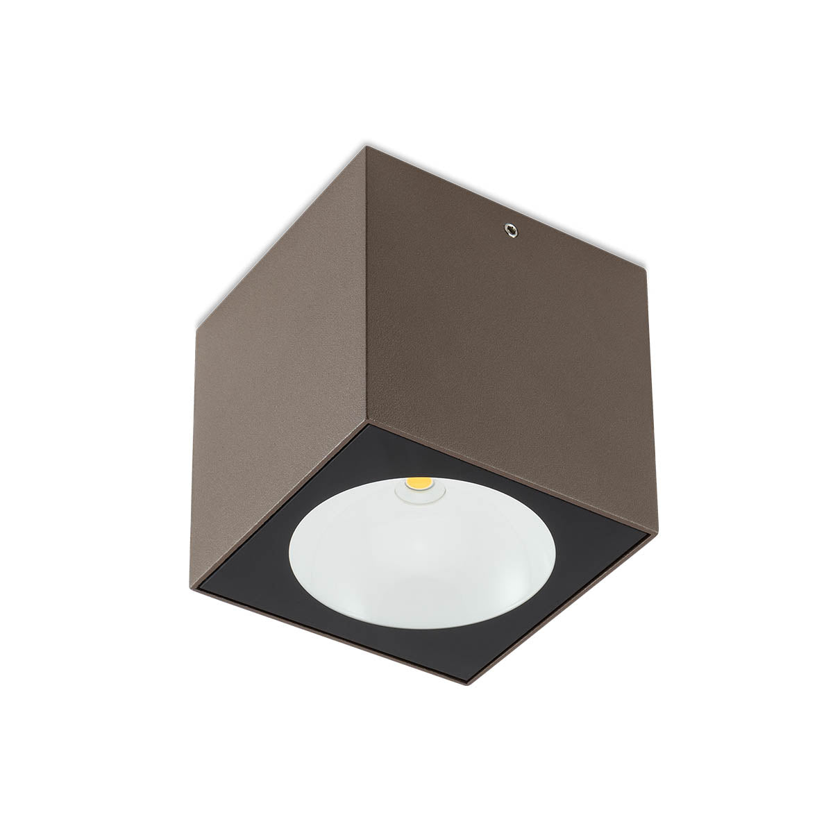 Teko Ceiling lamp Ceiling Lamp Dark Brown 3000K