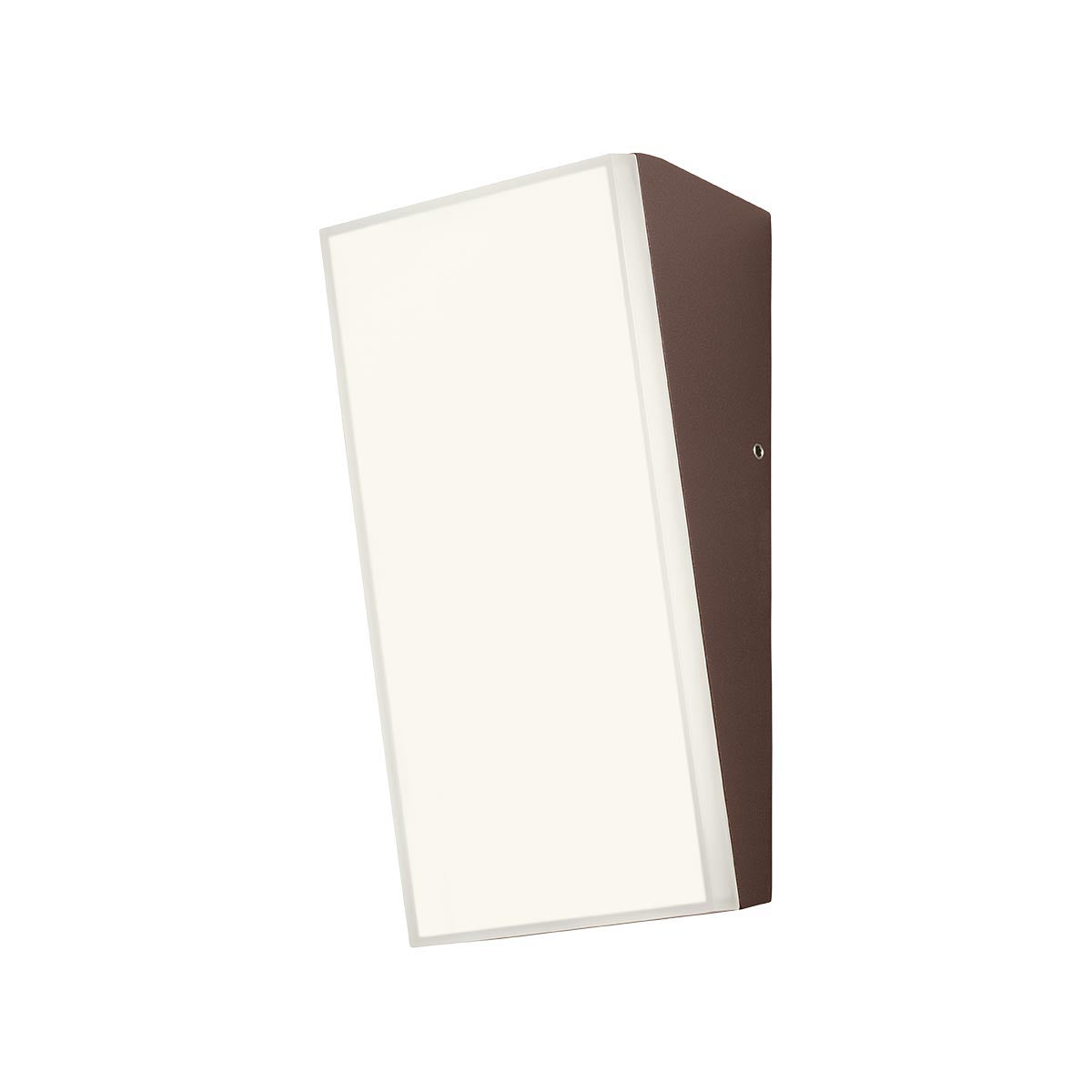 Tokyo Wall lamp Vertical Dark Brown 3000K