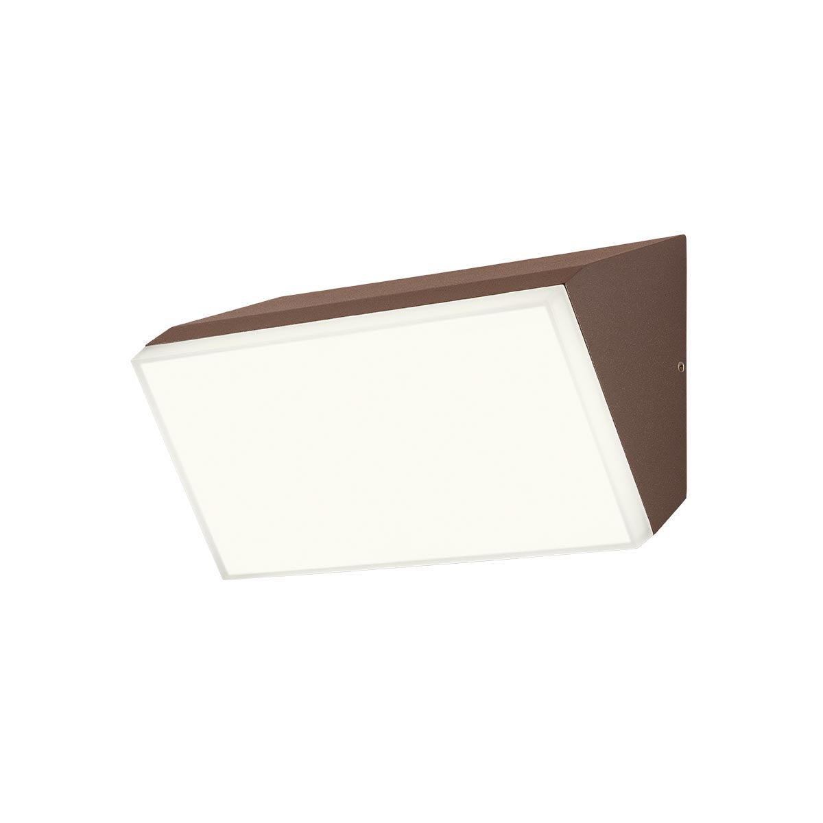 Tokyo Wall lamp Horizontal Dark Brown 3000K