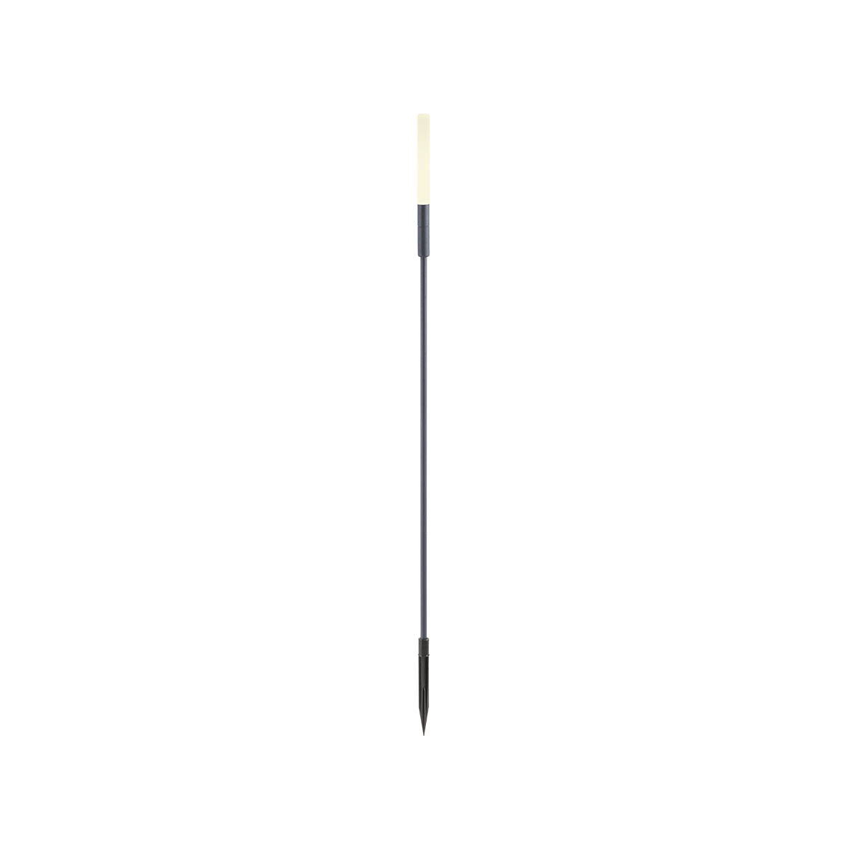 Torch Decorative Fixture 830 Mm Rod Dark Grey 2700K