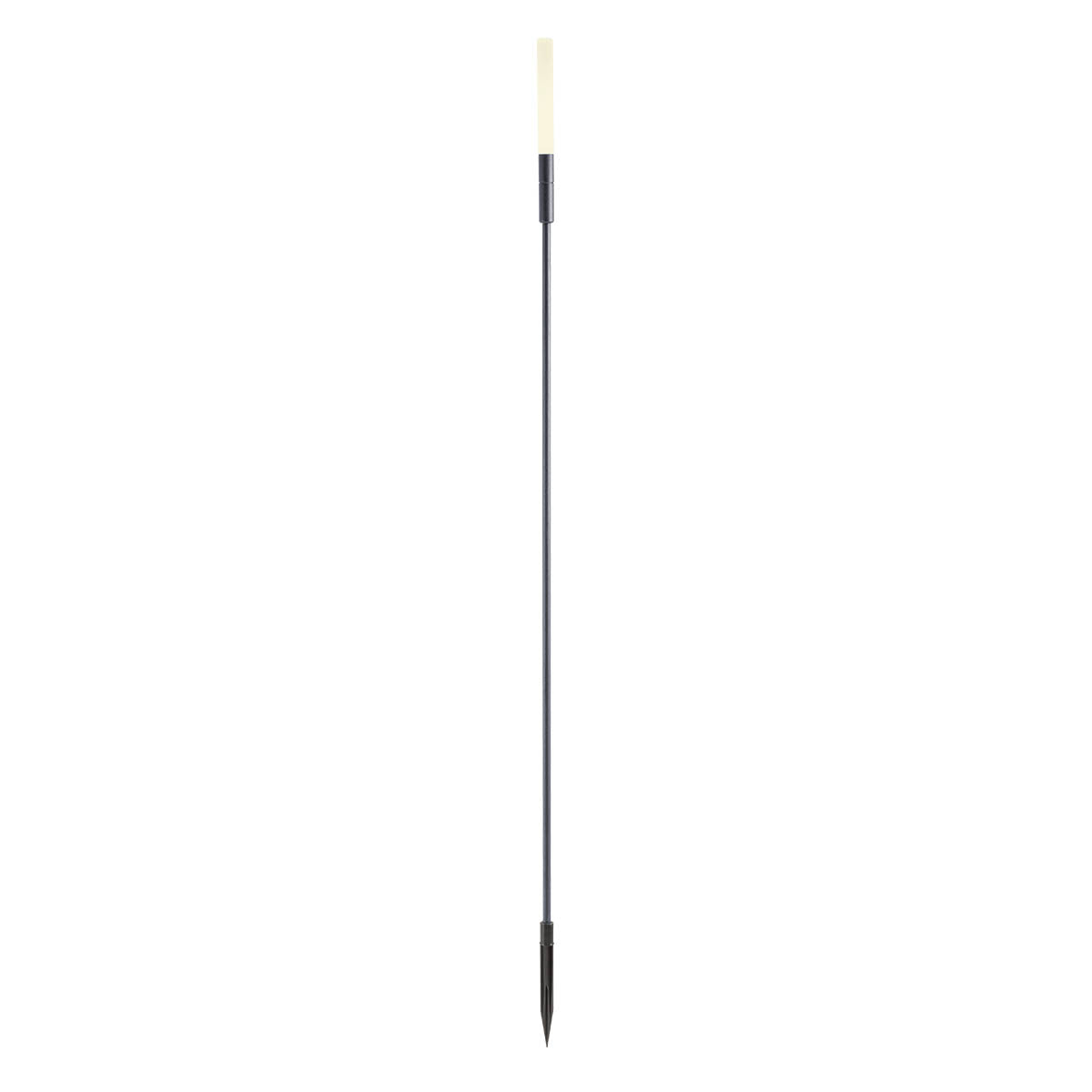 Torch Decorative Fixture 1080 Mm Rod Dark Grey 3000K