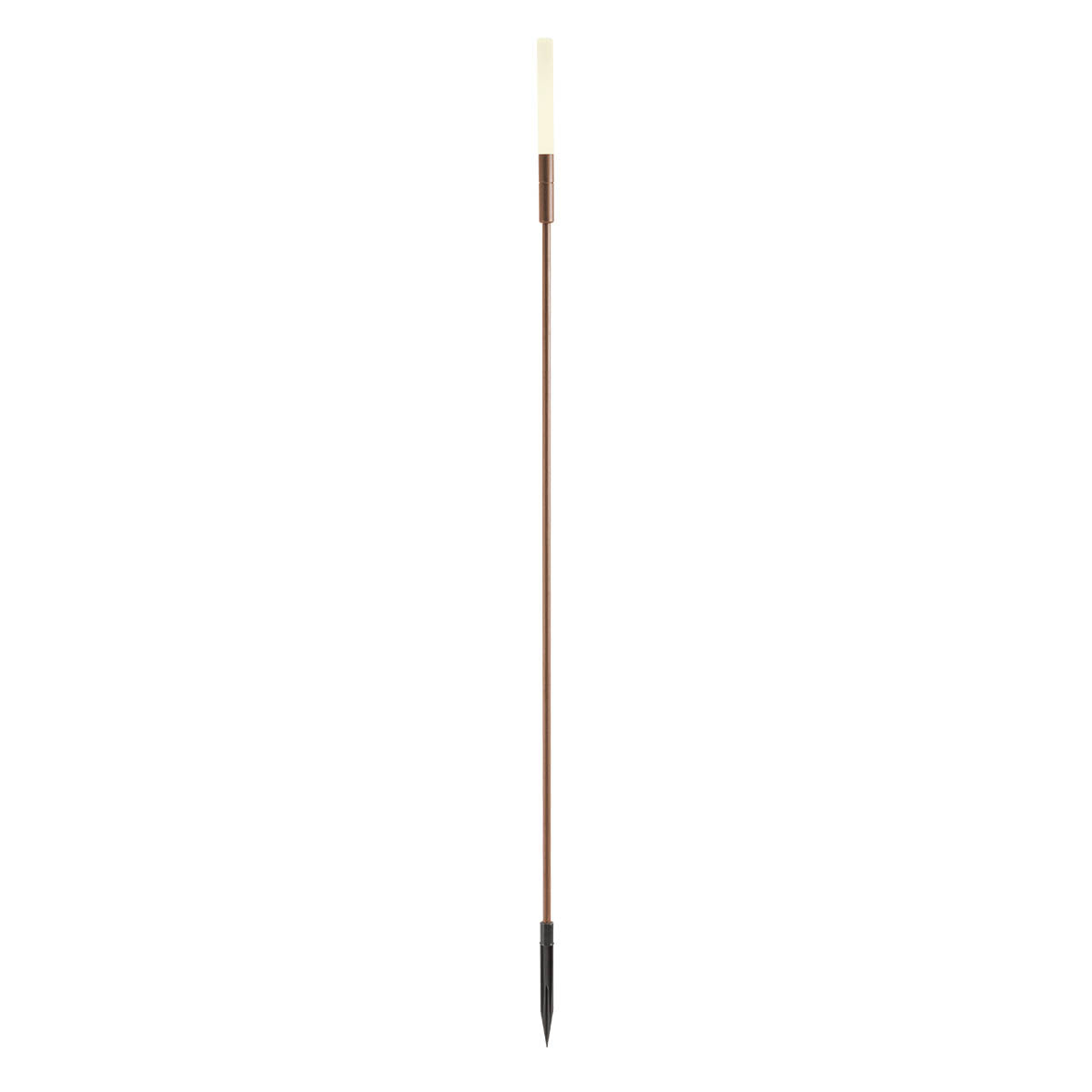 Torch Decorative Fixture 1080 Mm Rod Corten 3000K