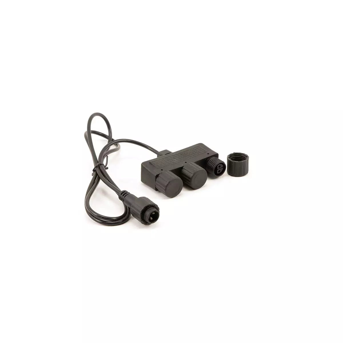 Torch Decorative Fixture Accessories for Torch Multiple 3 Way connector
