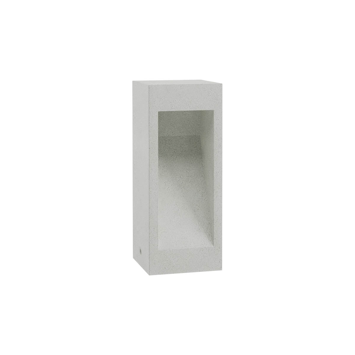 Toss Bollard 300 Mm Ivory 2700K