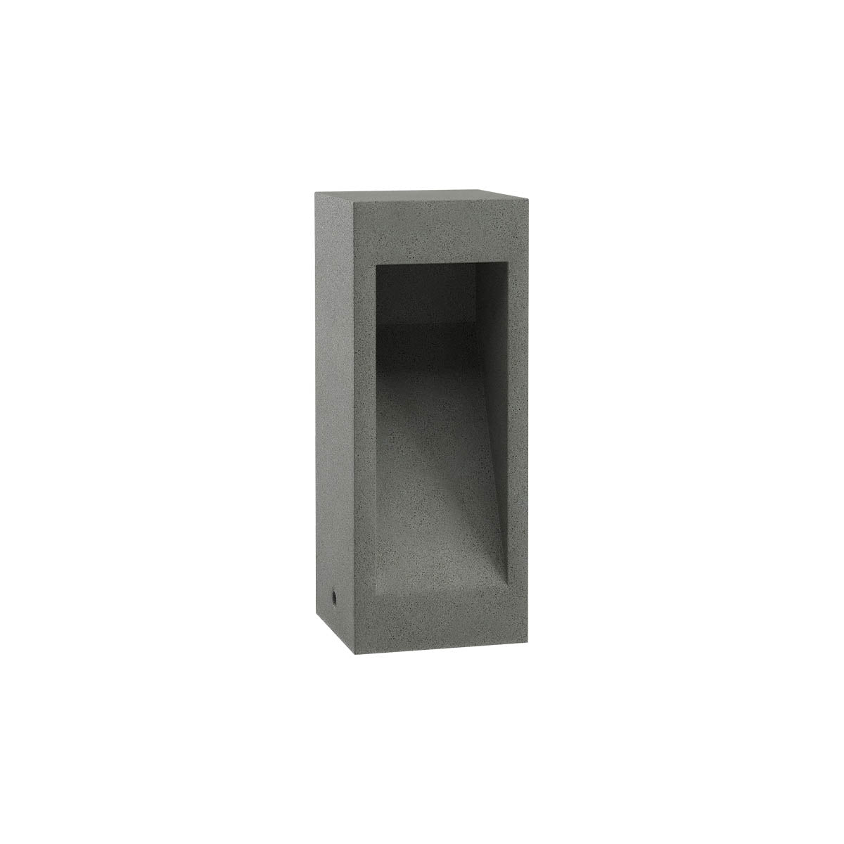 Toss Bollard 300 Mm Dark Grey 3000K
