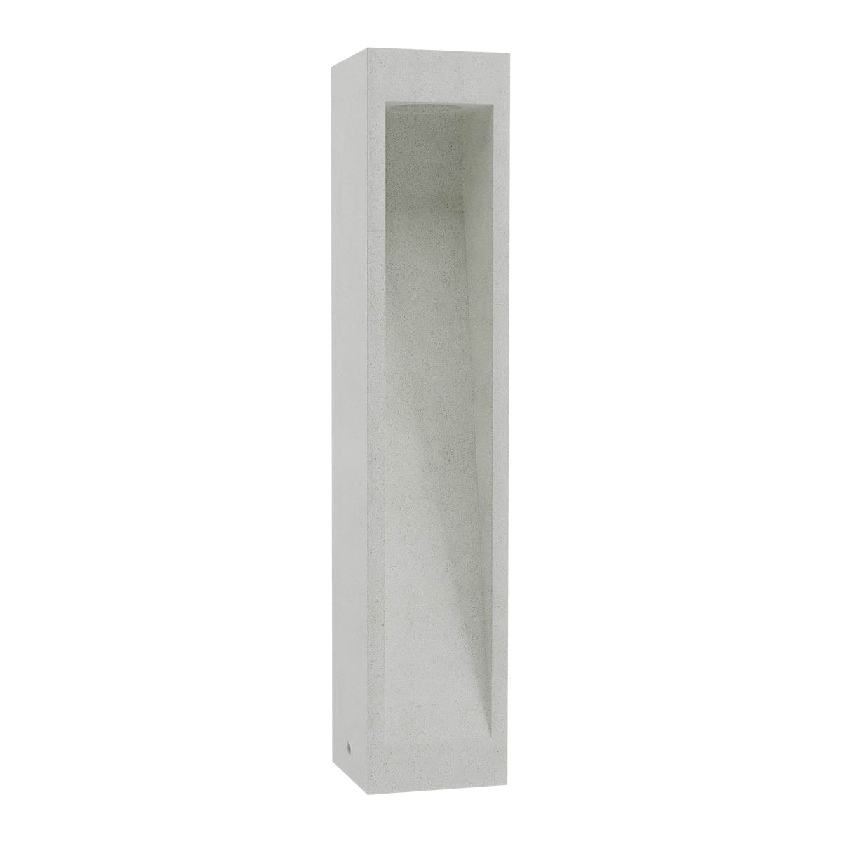 Toss Bollard 600 Mm Ivory 2700K