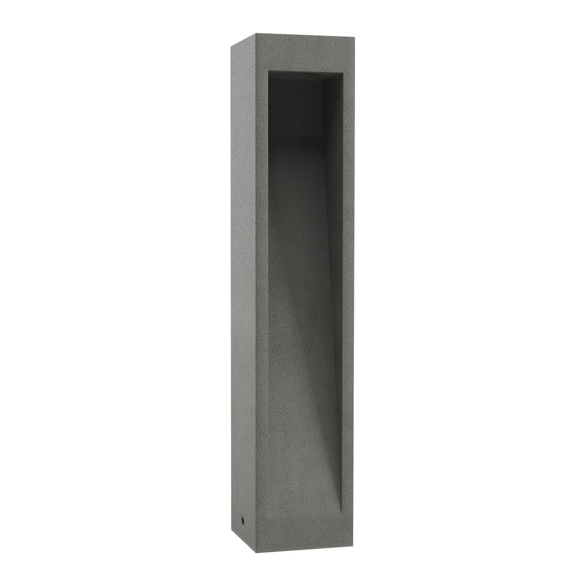 Toss Bollard 600 Mm Dark Grey 3000K