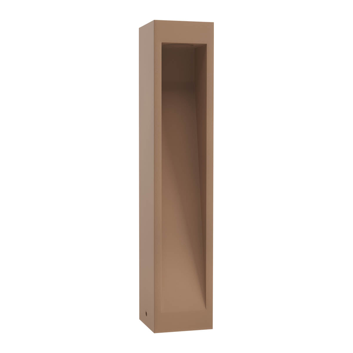 Toss Bollard 600 Mm Terracotta 3000K