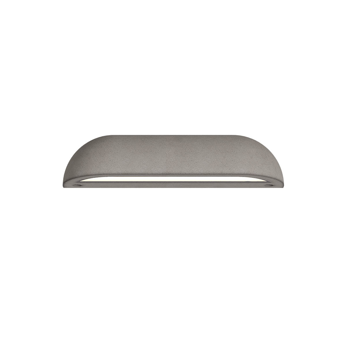 Uron Wall lamp 280 Mm Dark Grey 2700K