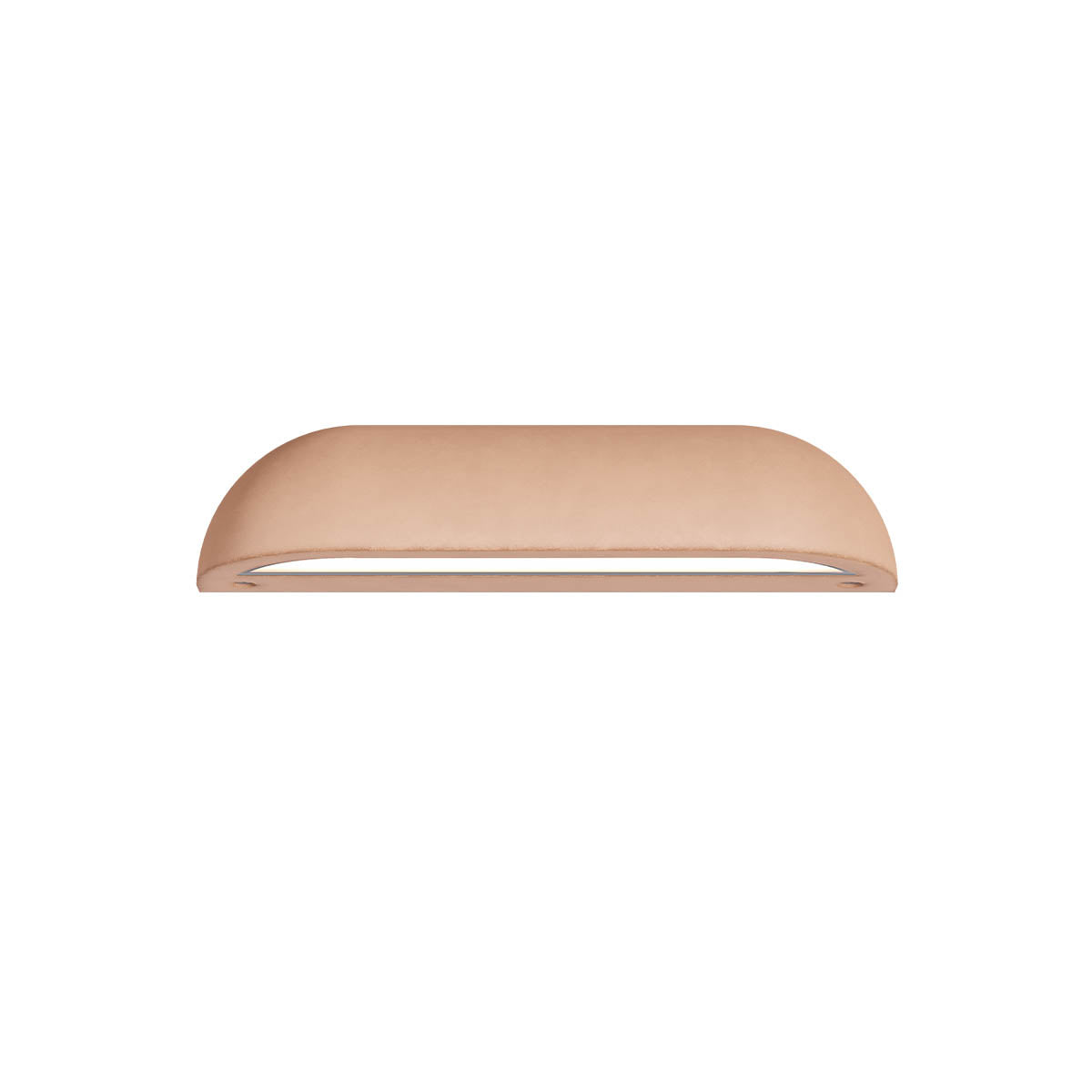 Uron Wall lamp 280 Mm Terracotta 3000K