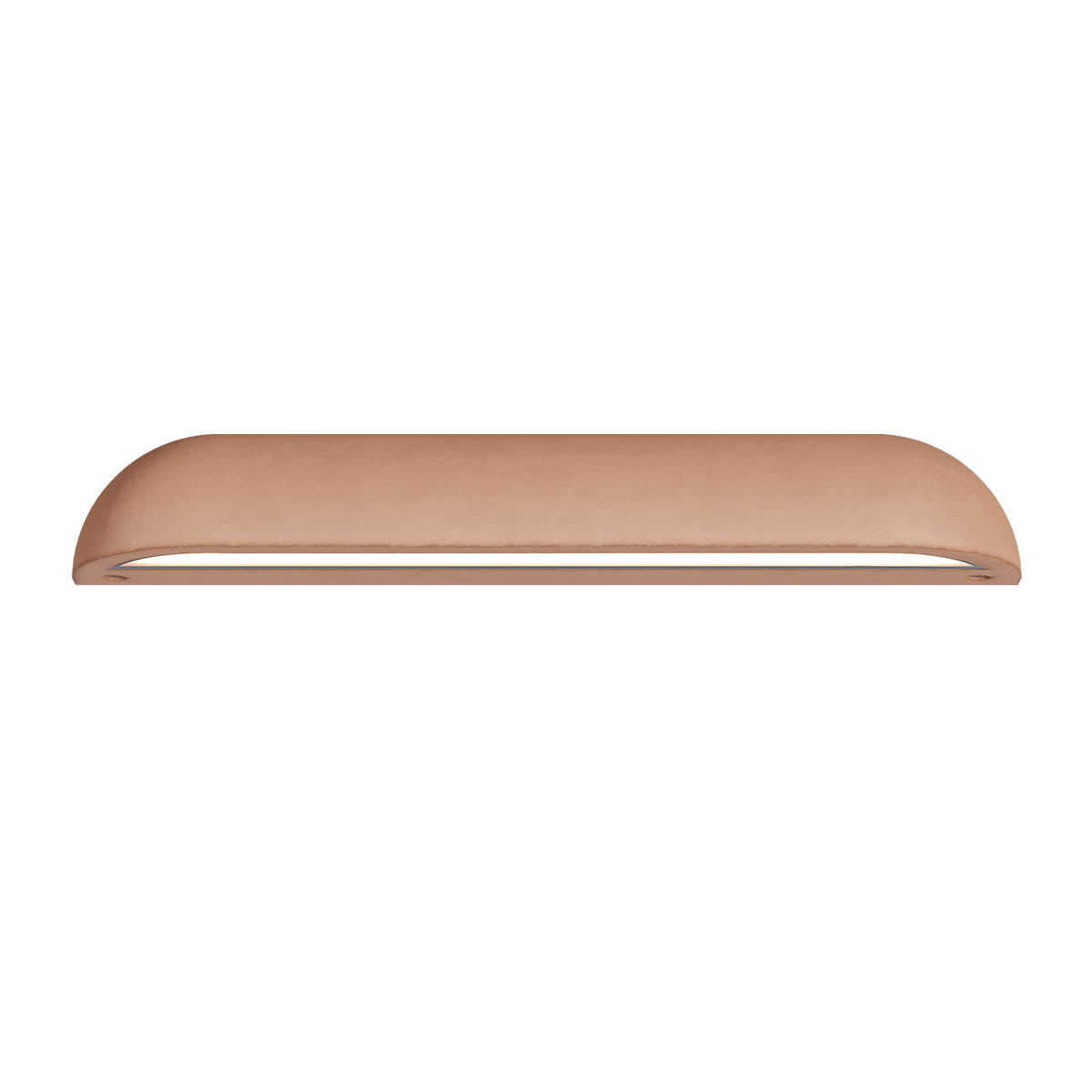 Uron Wall lamp 420 Mm Terracotta 3000K