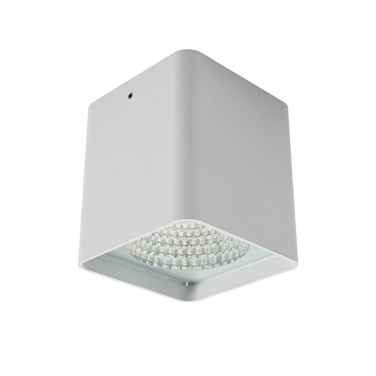 Xia Ceiling lamp 95 Mm Square Sand White 2700K