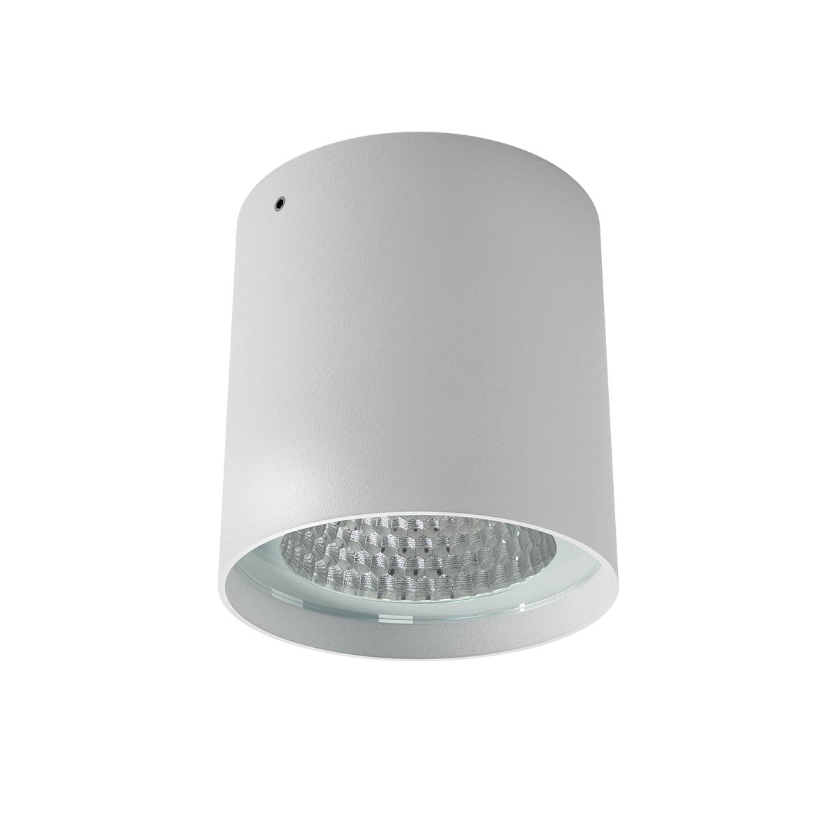 Xia Ceiling lamp Ø95 Mm Round Sand White 2700K