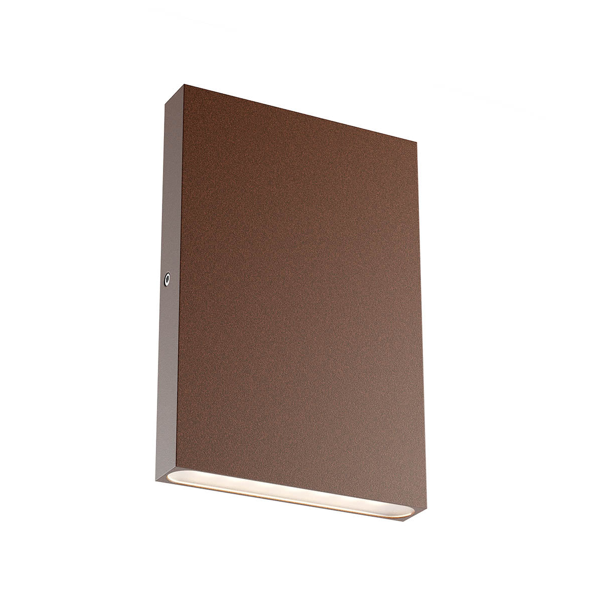 Zipper Step Light Double emission Corten 2700K