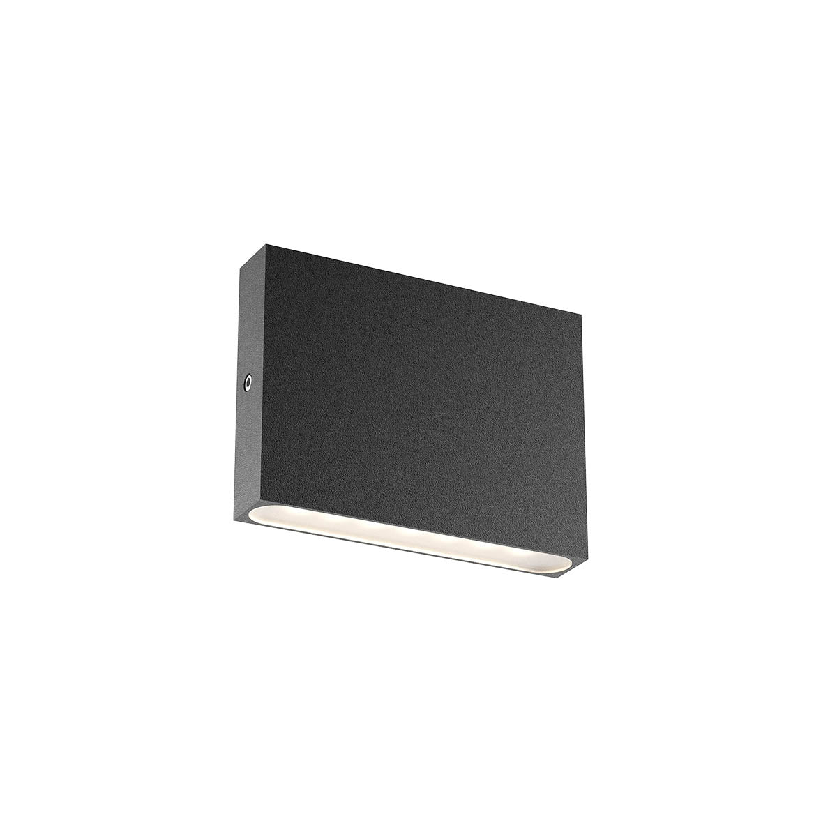 Zipper Step Light Single emission Sand Black 3000K