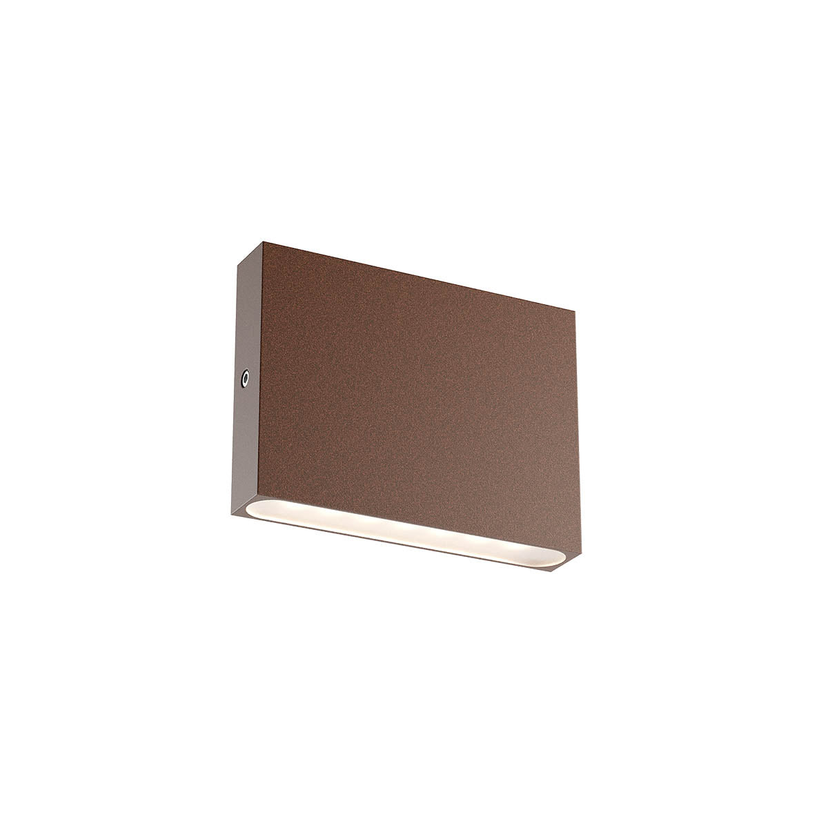 Zipper Step Light Single emission Corten 2700K