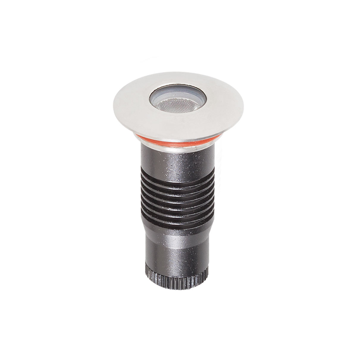 Xground Recessed spot 24V DC 28 mm round 2700K Dimmable