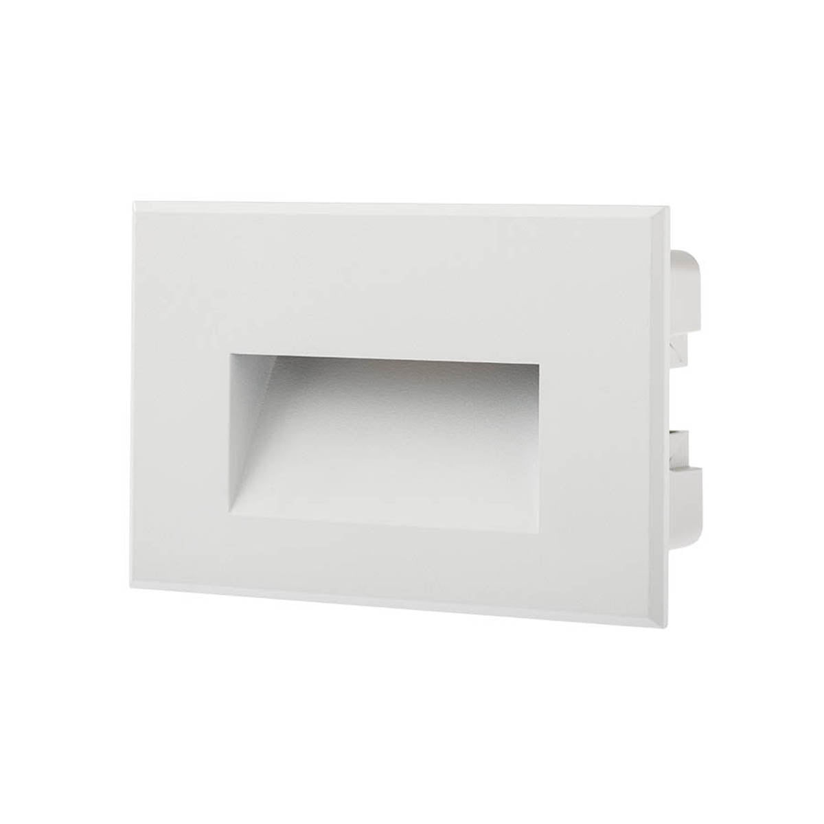 Xghost Ip65 Step light Rectangle Matt White 2700K
