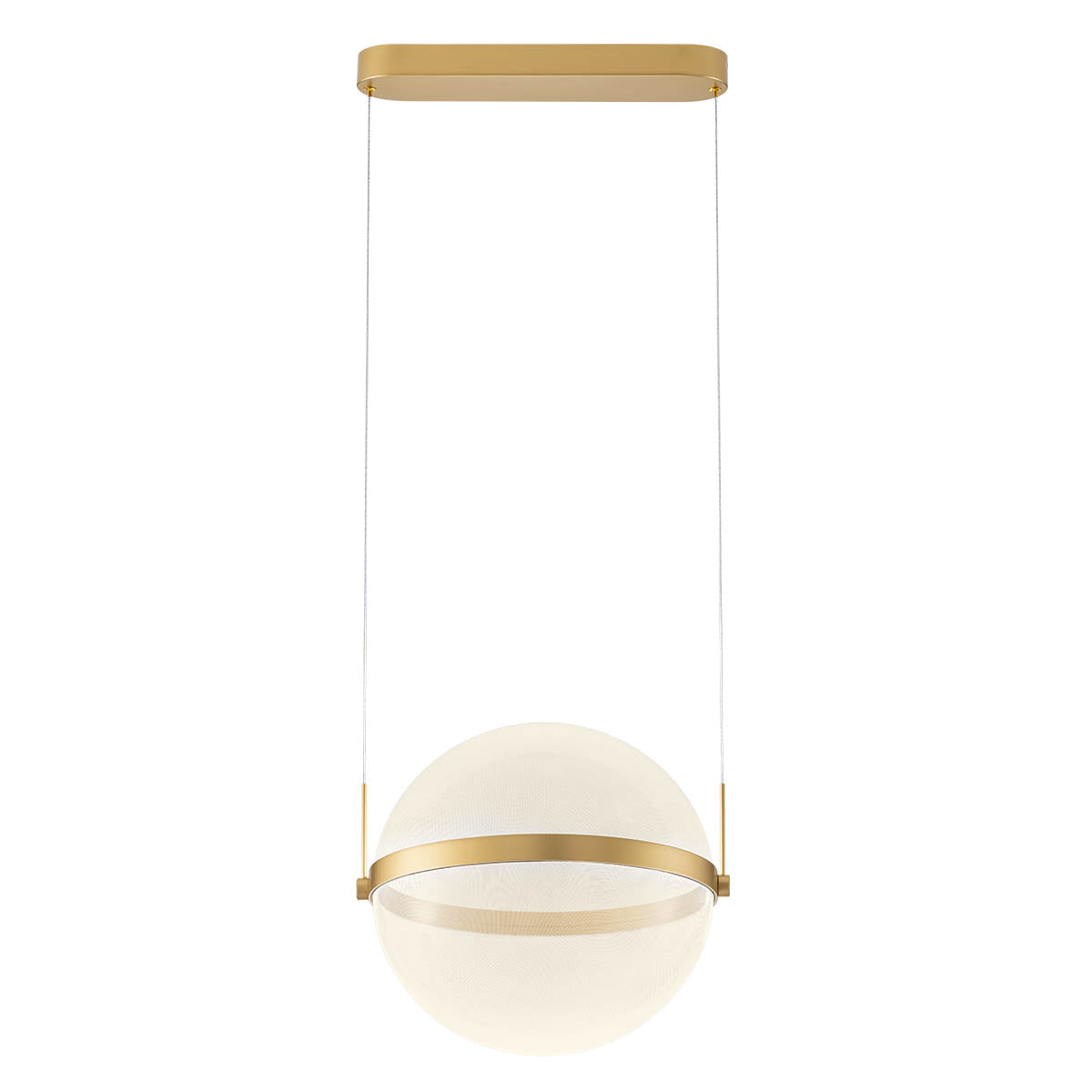 Atlas Pendant lamp Pendant lamp Brass Gold 2700K