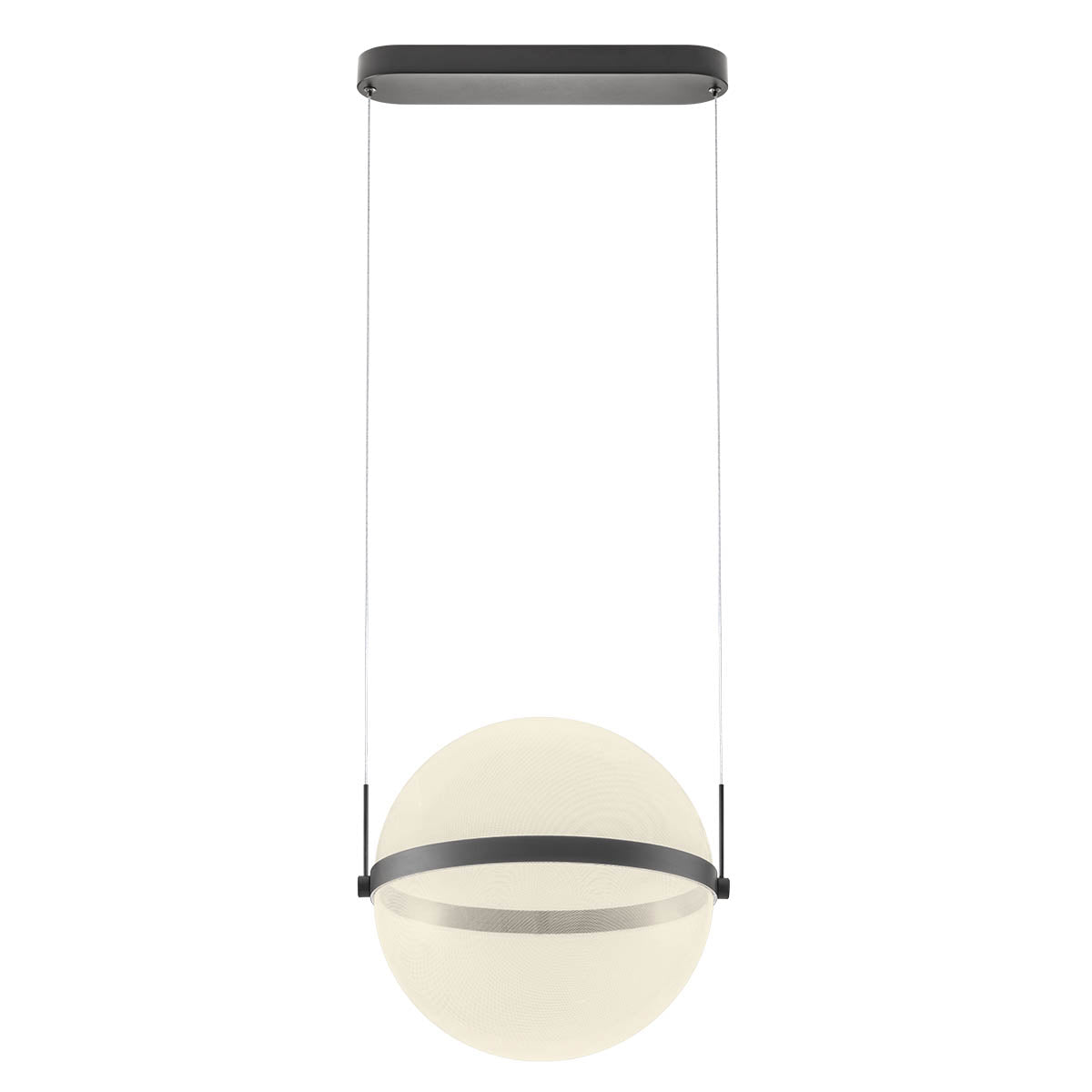 Atlas Pendant lamp Pendant lamp Sand Black 2700K