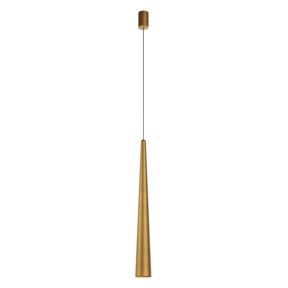 Botera Pendant lamp 670 mm Antique Brass 3000K